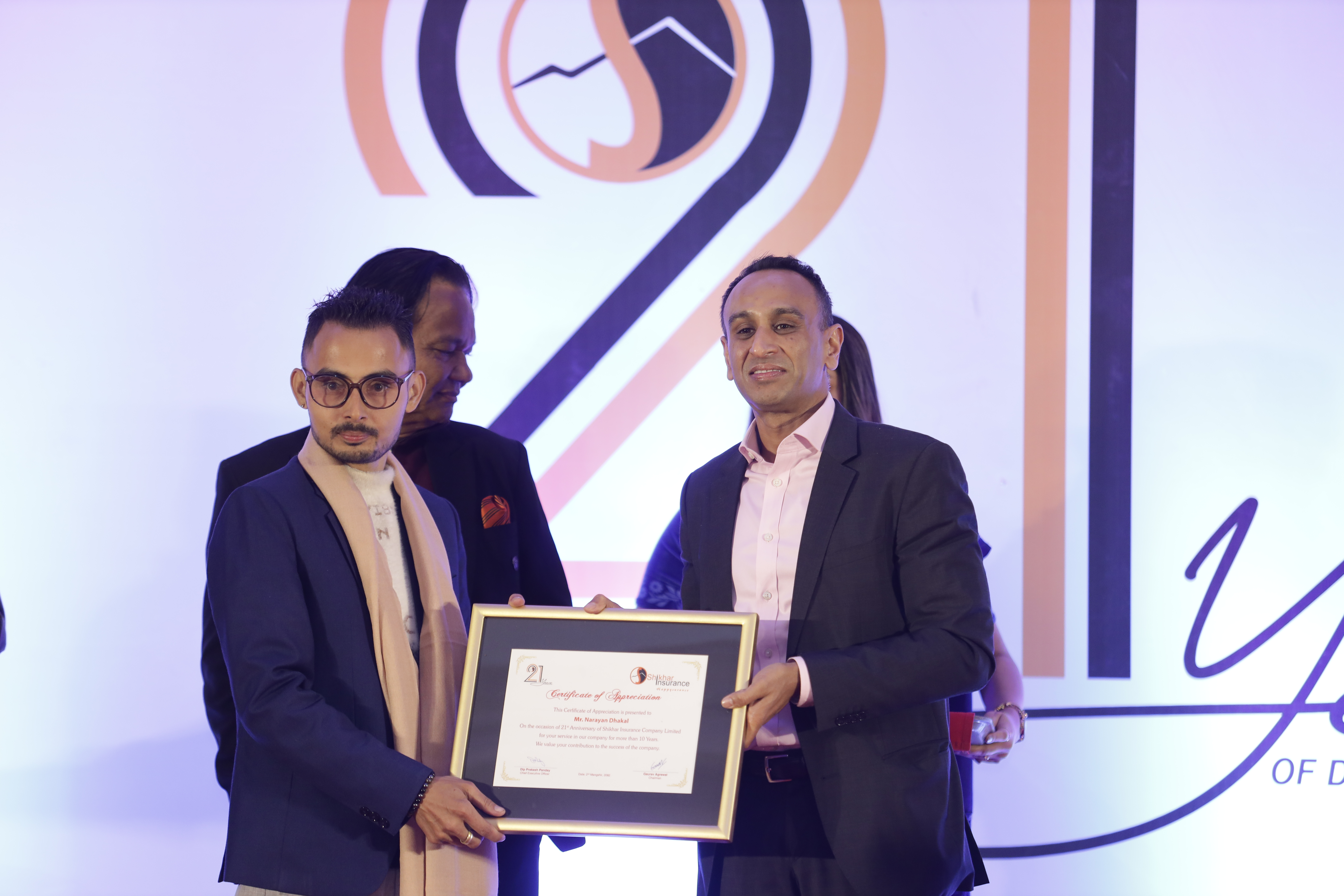 Celebrating 21 Years of Excellence Image-19